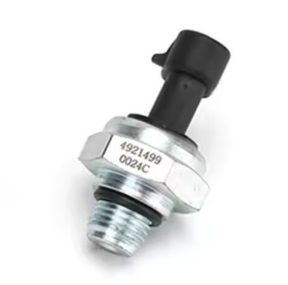 Sensore pressione carburante escavatore con fornitura di fabbrica 4921499, sensore pressione olio 4921499