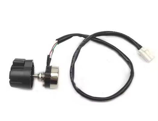 Nuovo CX210B CX460B CX700B SH200-5 Escavatore KHR2751 Sensore di interruttore dell'acceleratore