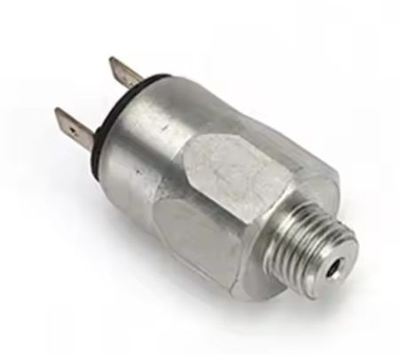 Sensore di pressione dell'olio elettrico dell'escavatore 660804 Interruttore di pressione 660404 661203 661204 631003 661003