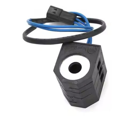 Bobina elettrovalvola rotante per escavatore DH150 DH220 DH225 DH300-5-7, accessori 24V 52,3mm 13mm