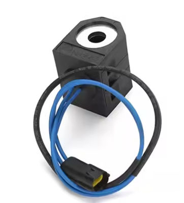 Bobina elettrovalvola rotante per escavatore DH150 DH220 DH225 DH300-5-7, accessori 24V 52,3mm 13mm
