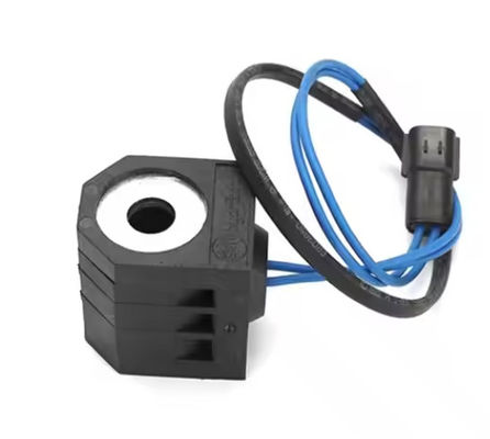 Bobina elettrovalvola rotante per escavatore DH150 DH220 DH225 DH300-5-7, accessori 24V 52,3mm 13mm