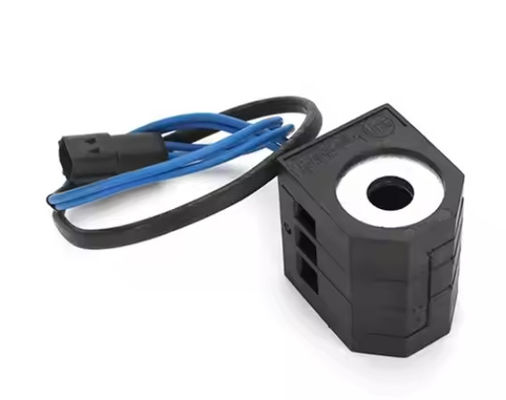 Bobina elettrovalvola rotante per escavatore DH150 DH220 DH225 DH300-5-7, accessori 24V 52,3mm 13mm