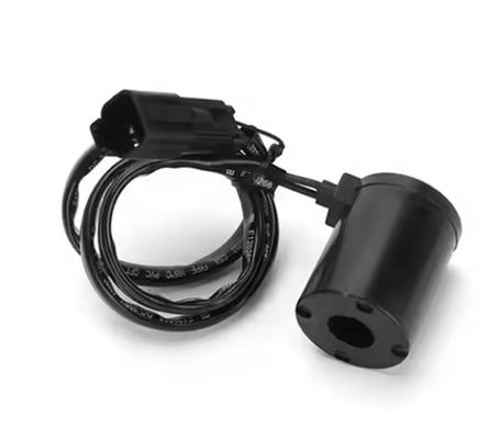 PC200-7 Parti elettriche di escavatori a 12 V bobine di valvole solenoidi rotanti
