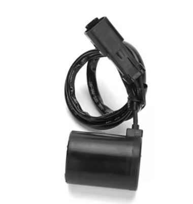 PC200-7 Parti elettriche di escavatori a 12 V bobine di valvole solenoidi rotanti