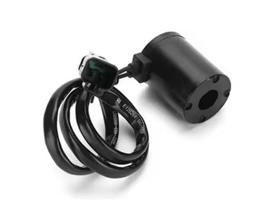 PC200-7 Parti elettriche di escavatori a 12 V bobine di valvole solenoidi rotanti