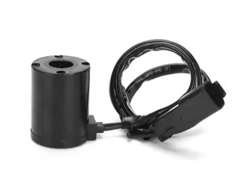 PC200-7 Parti elettriche di escavatori a 12 V bobine di valvole solenoidi rotanti