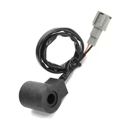 Fornitura di fabbrica EX120-5 bobina di valvola solenoide idraulica per escavatore