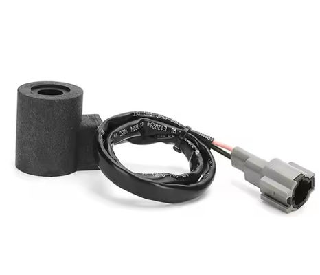 Fornitura di fabbrica EX120-5 bobina di valvola solenoide idraulica per escavatore