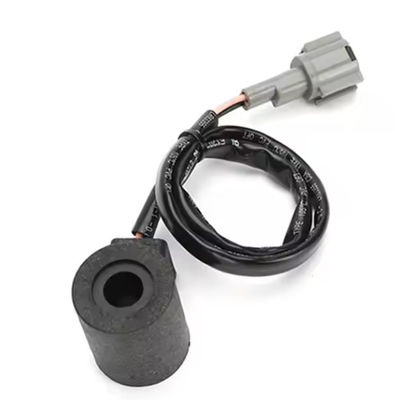 Fornitura di fabbrica EX120-5 bobina di valvola solenoide idraulica per escavatore