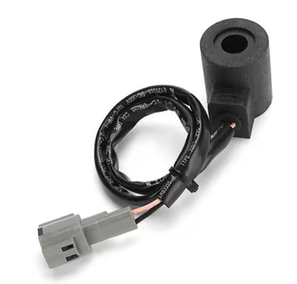 Fornitura di fabbrica EX120-5 bobina di valvola solenoide idraulica per escavatore