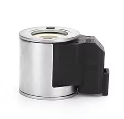 Escavatore R225-7 DC12V 24V bobina di valvola solenoide idraulica per motore di macchinari di ingegneria