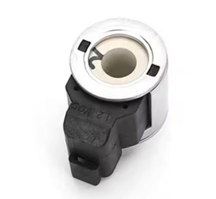 Escavatore R225-7 DC12V 24V bobina di valvola solenoide idraulica per motore di macchinari di ingegneria