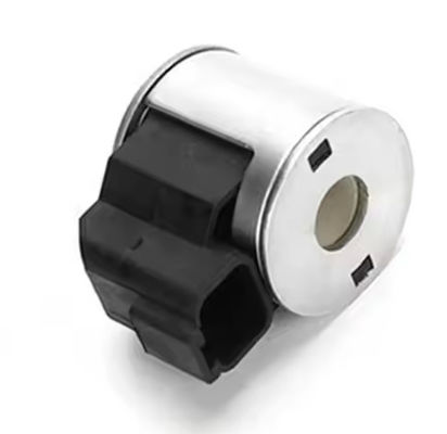 Escavatore R225-7 DC12V 24V bobina di valvola solenoide idraulica per motore di macchinari di ingegneria
