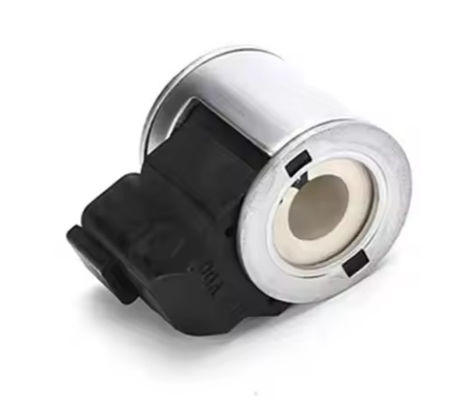 Escavatore R225-7 DC12V 24V bobina di valvola solenoide idraulica per motore di macchinari di ingegneria