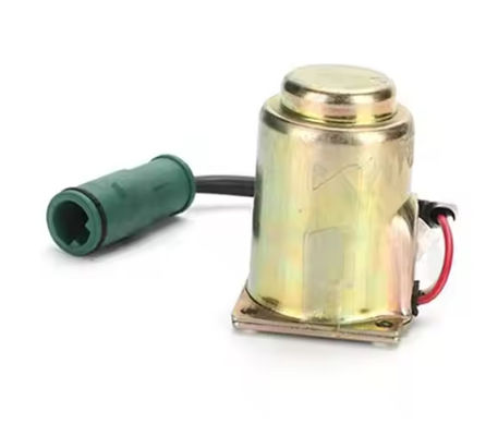 Scavatore E110B E120B E200B S6K Pompa idraulica Valvola solenoide 086-1879 0861879