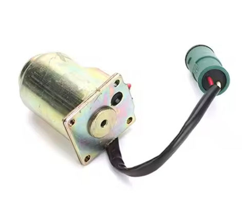 Scavatore E110B E120B E200B S6K Pompa idraulica Valvola solenoide 086-1879 0861879