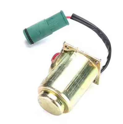 Scavatore E110B E120B E200B S6K Pompa idraulica Valvola solenoide 086-1879 0861879