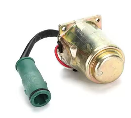 Scavatore E110B E120B E200B S6K Pompa idraulica Valvola solenoide 086-1879 0861879