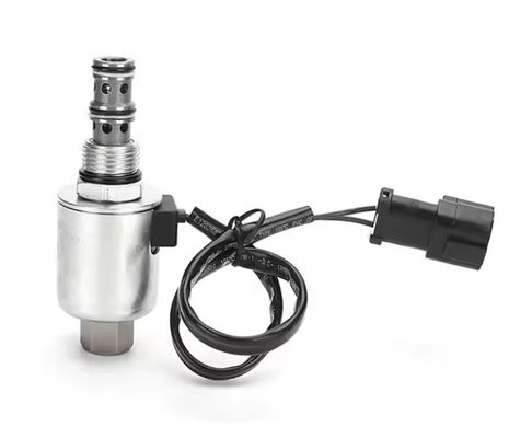 Elettrovalvola rotante per escavatore PC200-5 6D95 Elettrovalvola rotante 20Y-60-11712 20Y-60-11713
