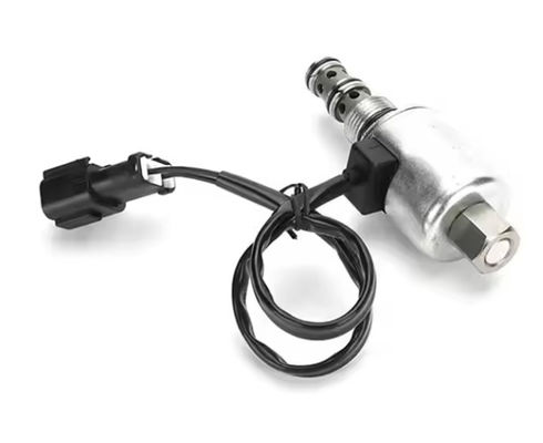 Elettrovalvola rotante per escavatore PC200-5 6D95 Elettrovalvola rotante 20Y-60-11712 20Y-60-11713