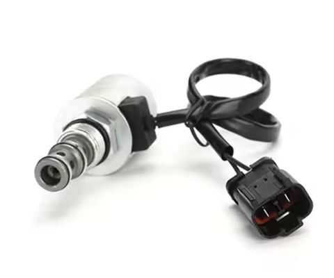 Elettrovalvola rotante per escavatore PC200-5 6D95 Elettrovalvola rotante 20Y-60-11712 20Y-60-11713