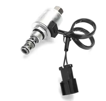Elettrovalvola rotante per escavatore PC200-5 6D95 Elettrovalvola rotante 20Y-60-11712 20Y-60-11713