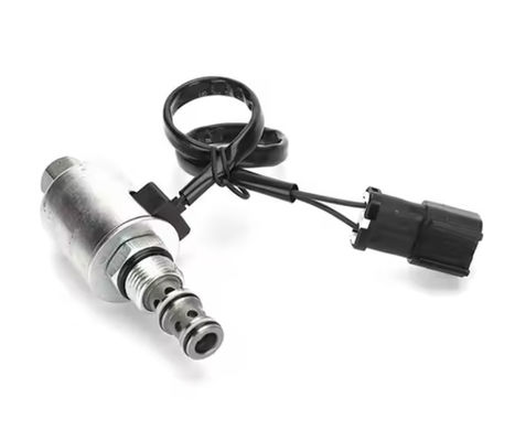 Elettrovalvola rotante per escavatore PC200-5 6D95 Elettrovalvola rotante 20Y-60-11712 20Y-60-11713
