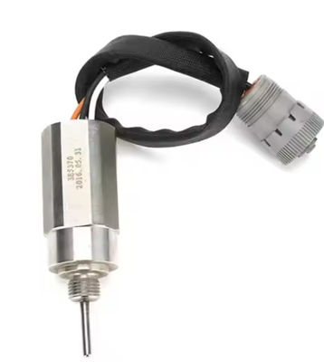 1187226 Interruttore di pressione idraulica escavatore D6R D7R D8R Sensore di pressione temperatura liquido di raffreddamento 118-7226