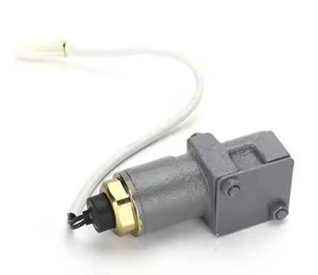 Caldo EX120 EX200-2 EX200-3 EX200-5 Excavatore Valvola solenoide ad alta velocità 9147260 9120191