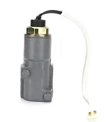Caldo EX120 EX200-2 EX200-3 EX200-5 Excavatore Valvola solenoide ad alta velocità 9147260 9120191