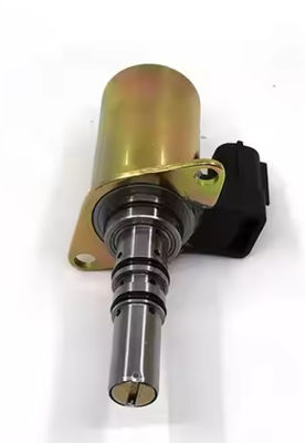 SK60SR SK70SR SK75 SK80CS SK80MSR Parti di escavatore Valvola solenoide YT35V00006F1 YT35V00005F1