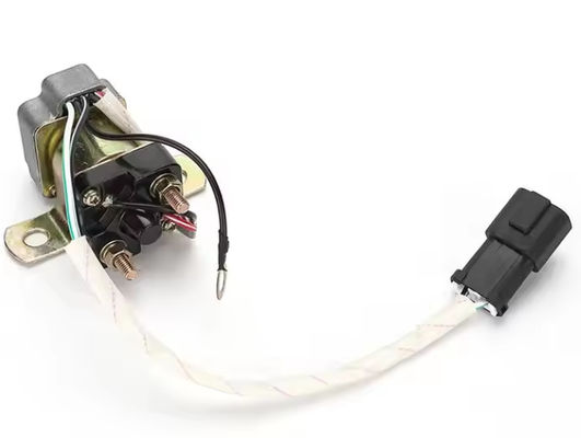 Parti elettriche per escavatori PC200-7 PC220-7 Relai di avvio 600-815-8941 600-815-2170 600-815-8940