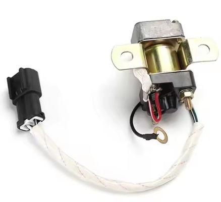 Parti elettriche per escavatori PC200-7 PC220-7 Relai di avvio 600-815-8941 600-815-2170 600-815-8940
