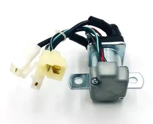 6BB1 6WG1 6HK1 relè del motore dell'escavatore 1-82553-039-1 0-25000-7832 relè di avvio 24V
