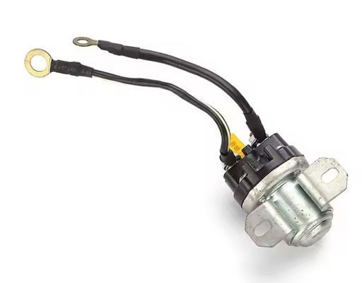 Fornitura di fabbrica ME049300 Parti per escavatore 6D24 Interruttore relè avviamento motore 24V