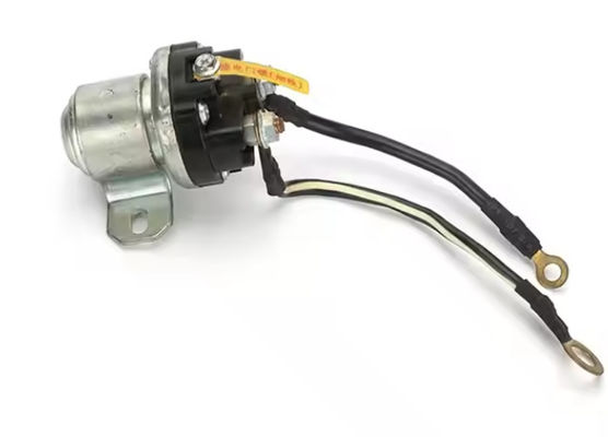 Fornitura di fabbrica ME049300 Parti per escavatore 6D24 Interruttore relè avviamento motore 24V