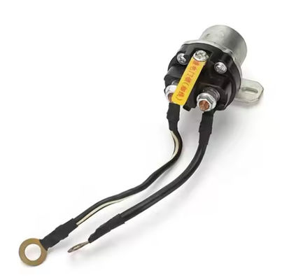 Fornitura di fabbrica ME049300 Parti per escavatore 6D24 Interruttore relè avviamento motore 24V