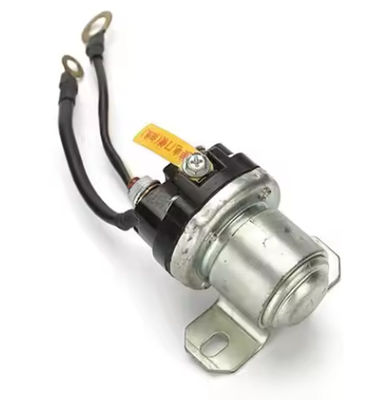 Fornitura di fabbrica ME049300 Parti per escavatore 6D24 Interruttore relè avviamento motore 24V