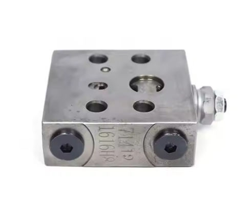 Parti idrauliche per escavatori PC130-7 PC160-7 Valvola riduttrice 702-21-55100 7022155100 PC118 PC128 PC130 Valvola riduttrice