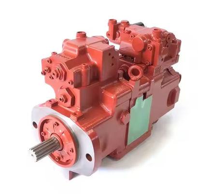 Parti idrauliche per escavatore Pompa a pistoni Pompa principale LG915D K7V63DTP-9N0E