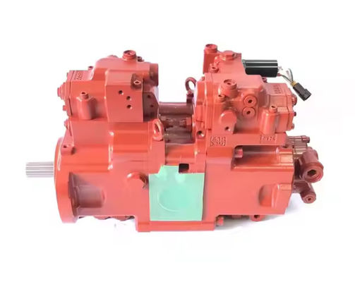 Parti idrauliche per escavatore Pompa a pistoni Pompa principale LG915D K7V63DTP-9N0E