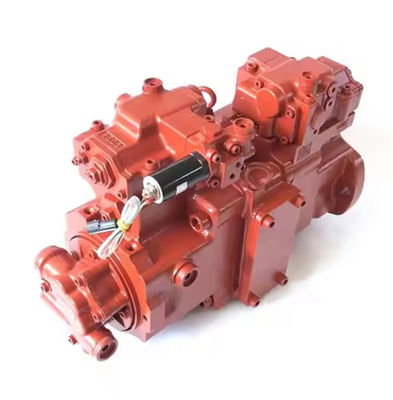 Parti idrauliche per escavatore Pompa a pistoni Pompa principale LG915D K7V63DTP-9N0E