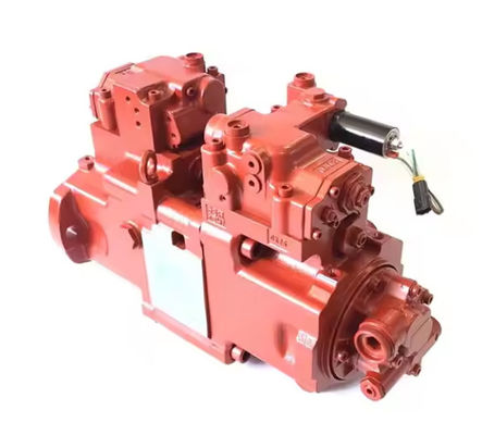 Parti idrauliche per escavatore Pompa a pistoni Pompa principale LG915D K7V63DTP-9N0E