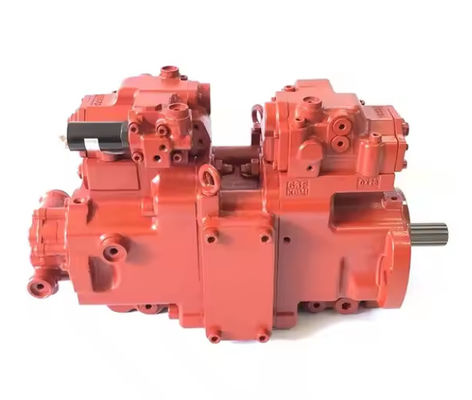 Parti idrauliche per escavatore Pompa a pistoni Pompa principale LG915D K7V63DTP-9N0E