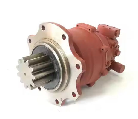 SY75 Parti idrauliche di escavatori motore a rotazione PCR-5B-30A motore a rotazione