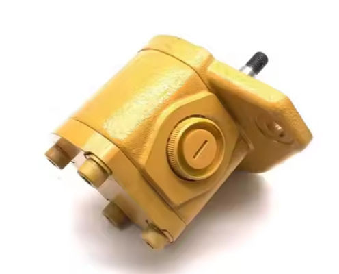 Macchine e macchine di ingegneria motore escavatore ventilatore idraulico motore pompa di ingranaggi 2835992 per CAT330C E330C