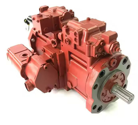 Excavator Hydraulic Pump DH150W-7 DX150 DH130W K5V80DTP Excavator Main Hydraulic Pump