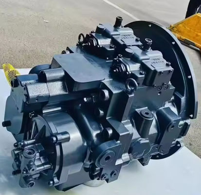 XE490 Hydraulic Main Pump K5V212DPH-9NG4-17T K5V212DPH K5V212DPH-9NG4 Piston Pump For XGMA XE490D Excavator