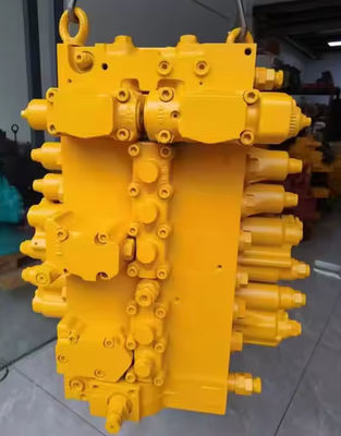 PC300-7 PC350-7 Hydraulic Control Valve 723-47-26106 723-47-26108 723-47-26105 Main Control Valve